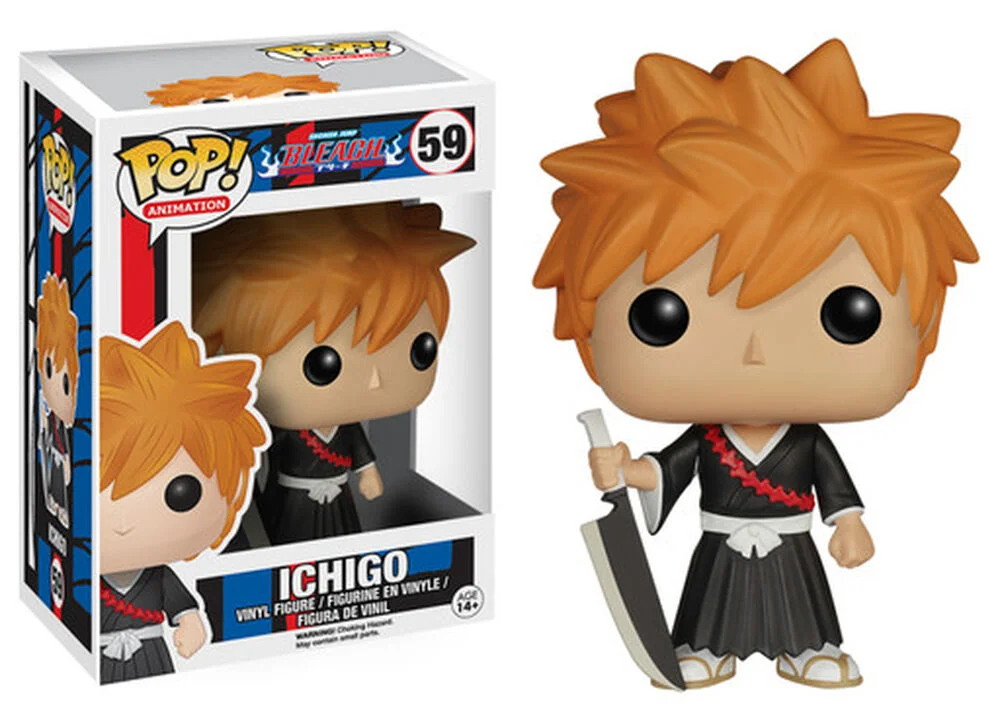 Funko POP! Bleach Ichigo 59 *Na zamówienie