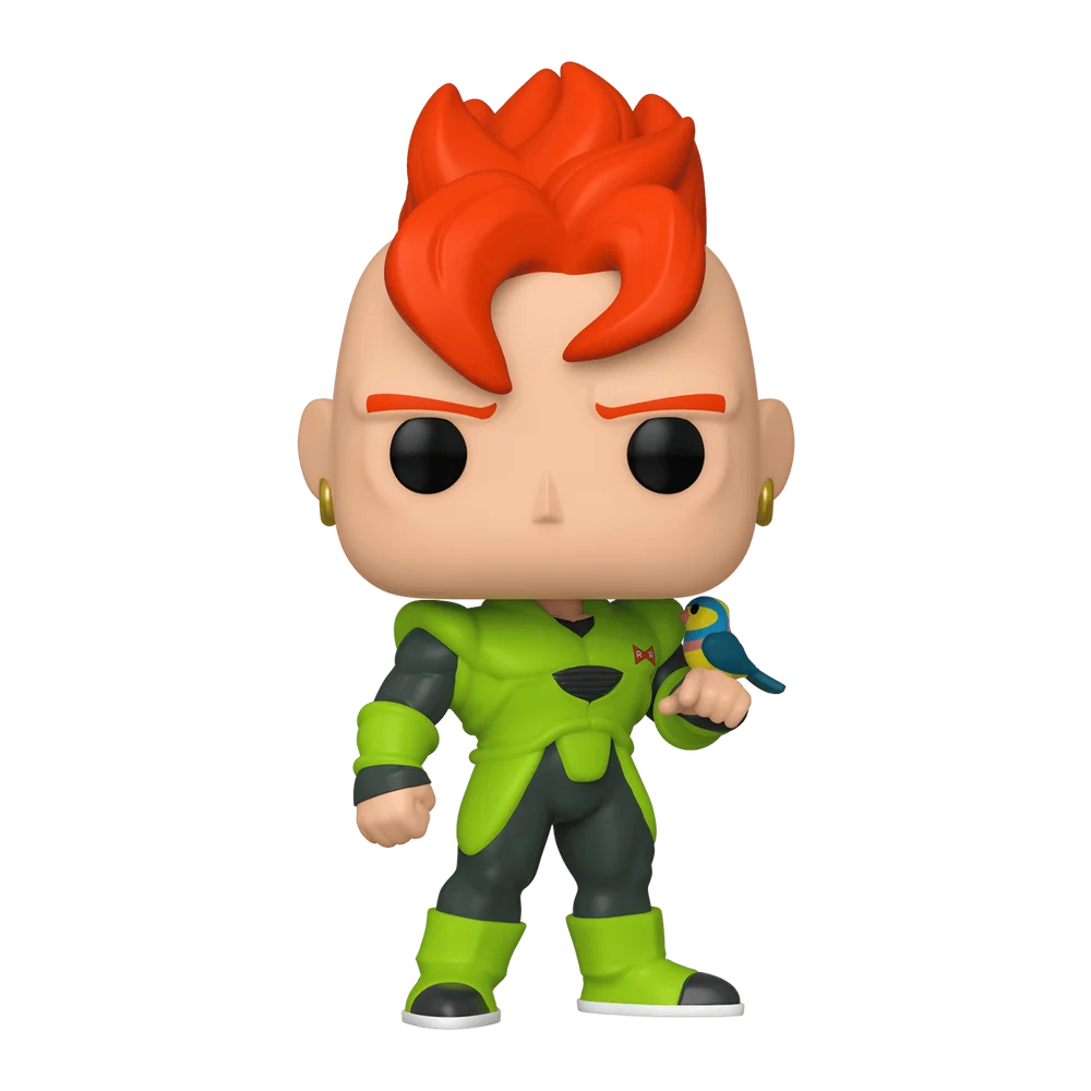 Funko POP! Dragon Ball Android 16 708 *Na zamówienie