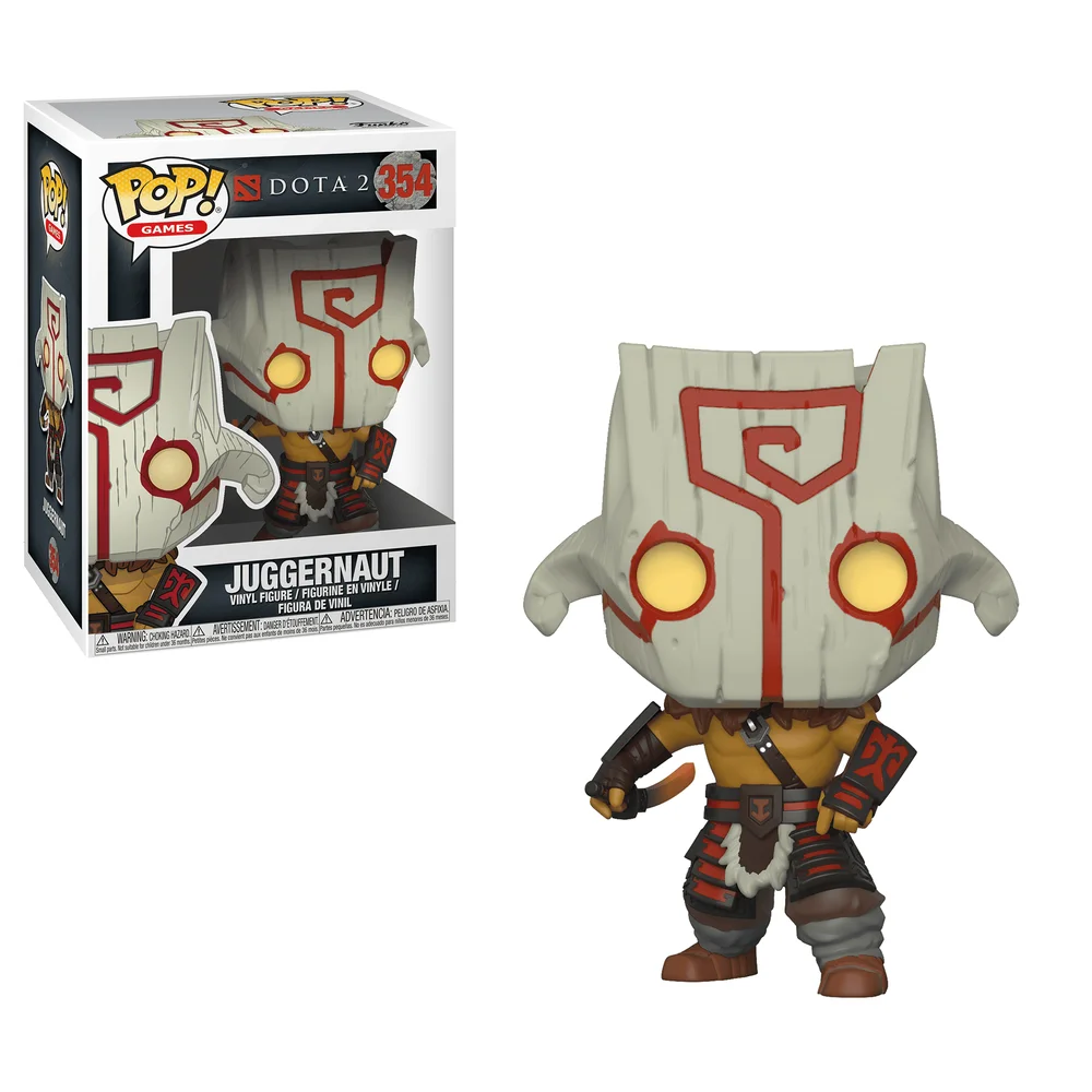 Funko POP! Dota 2 S1- Juggernaut w/ Sword 354 (Exclusive) *Na zamówienie