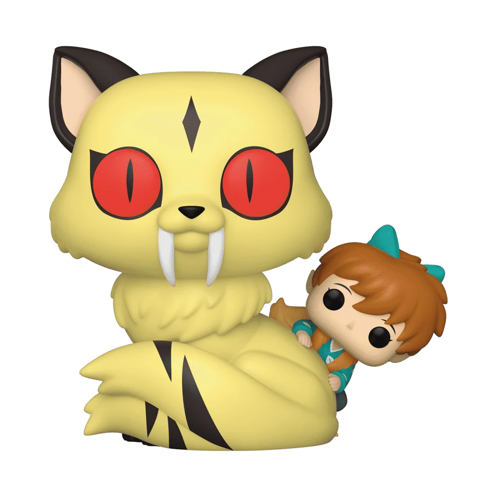 Funko POP! Inuyasha Kirara and Shippo 1311 (Chase) *Na zamówienie