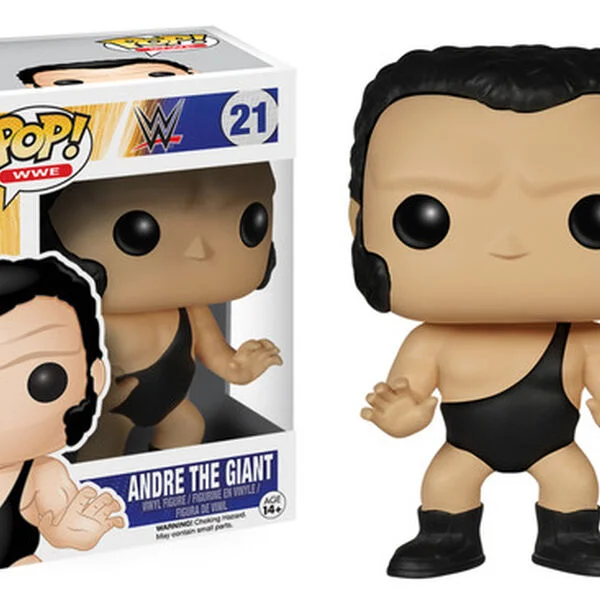Funko POP! WWE S3 Andre the Giant 21 *Na zamówienie