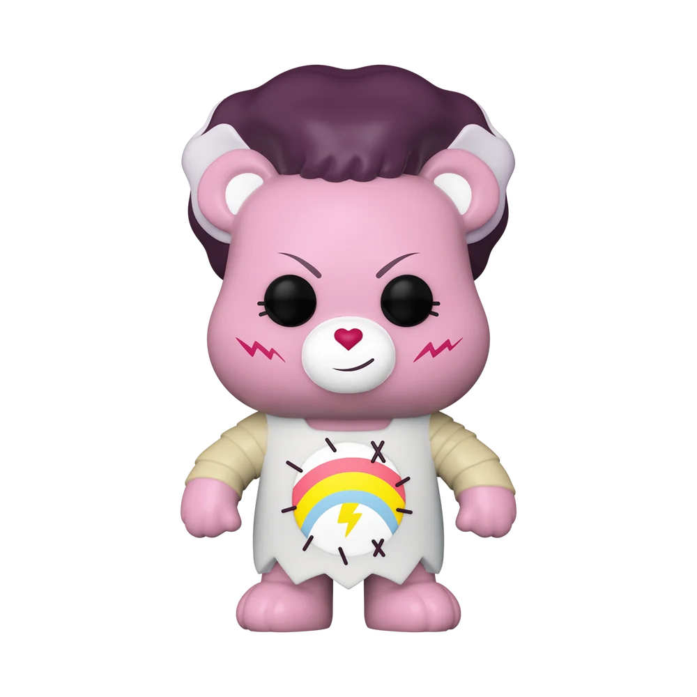 Funko POP! Care Bears Cheer Bear as Bride of Frankenstein 1626 *Na zamówienie
