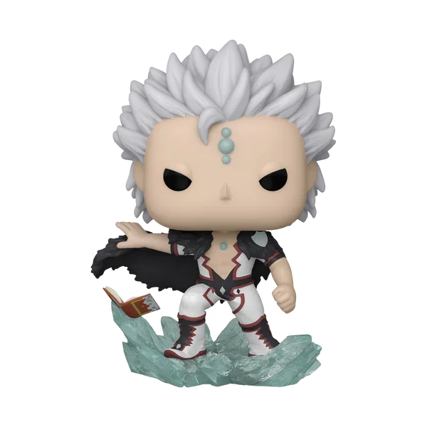 Figurka Funko POP! Black Clover Mars Special Edition #1450 – zdjęcie 2