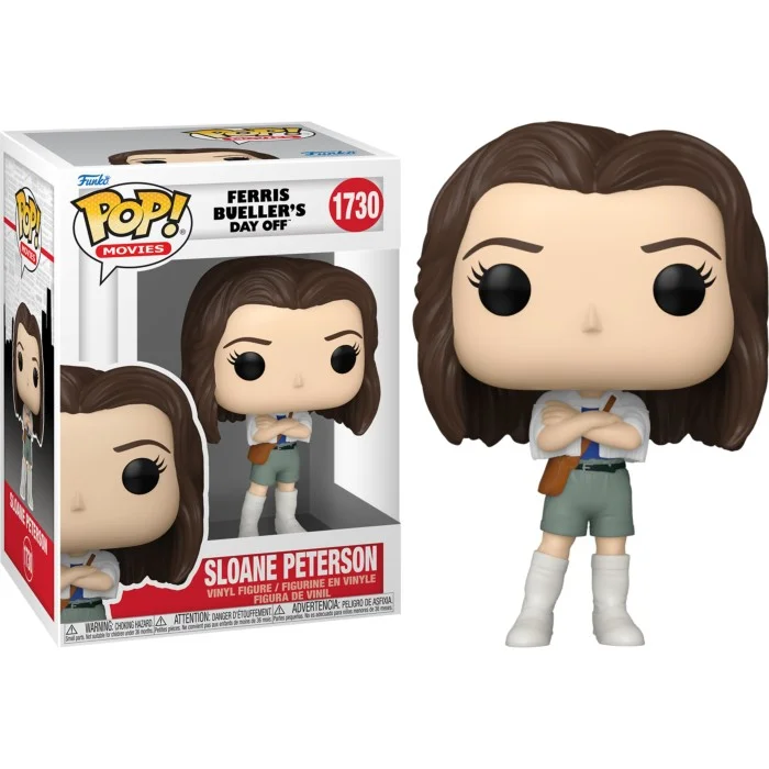Funko POP! Ferris Bueller's Day Off - Sloane Peterson #1730