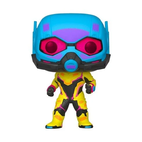 Figurka Funko POP Marvel: Blacklight Ant-Man 910 Exc