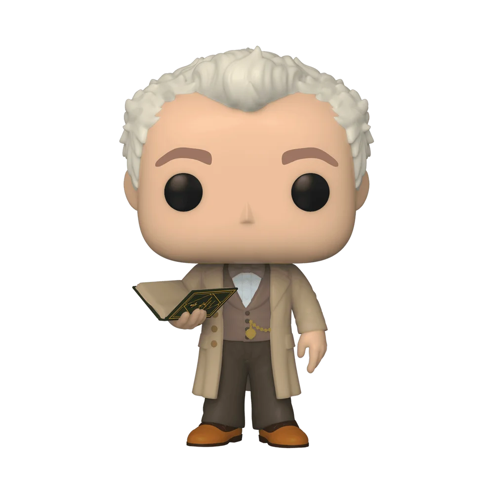 Funko POP! Good Omens Aziraphale 1077 (Chase) *Na zamówienie