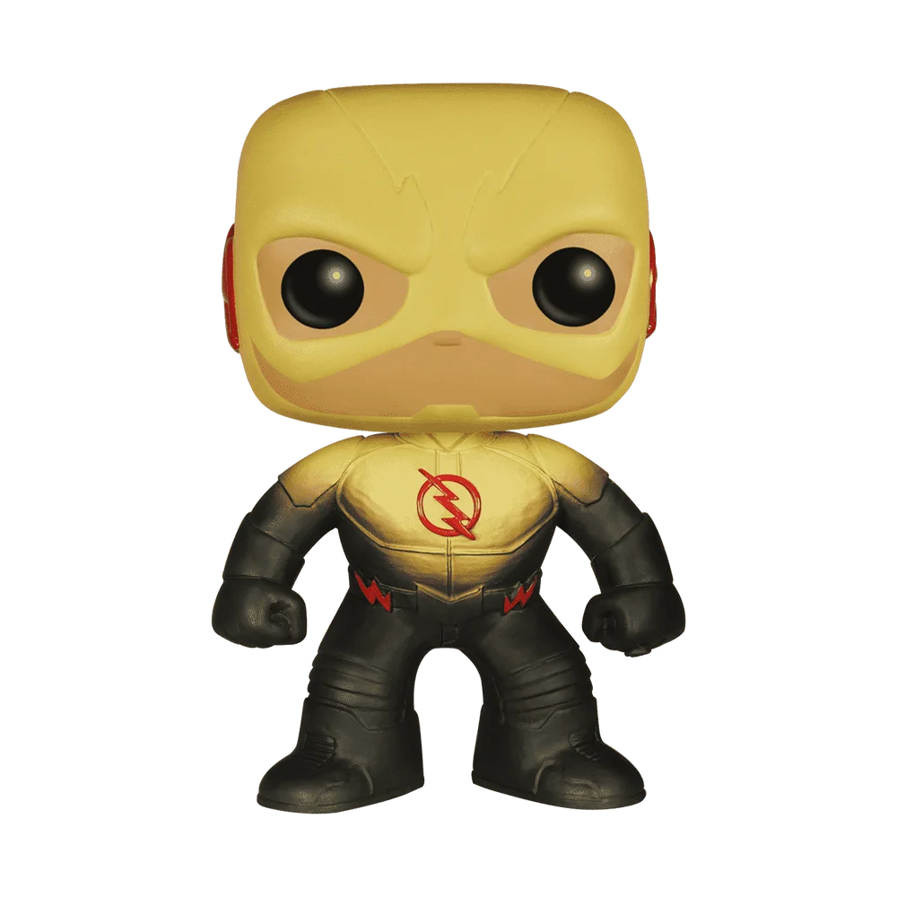 Funko POP! DC Comics Reverse Flash 215 *Na zamówienie