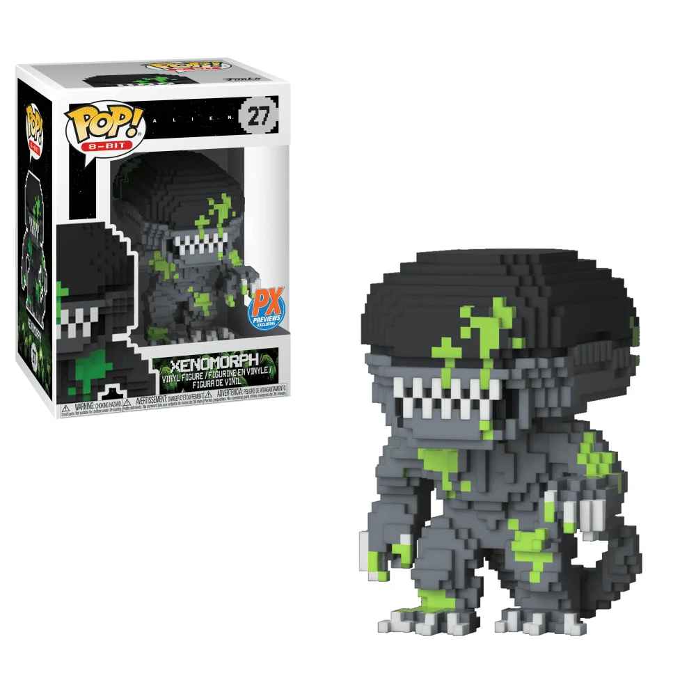 Funko POP! Alien Horror - Alien - Blood Splatter 27 (Exclusive) *Na zamówienie