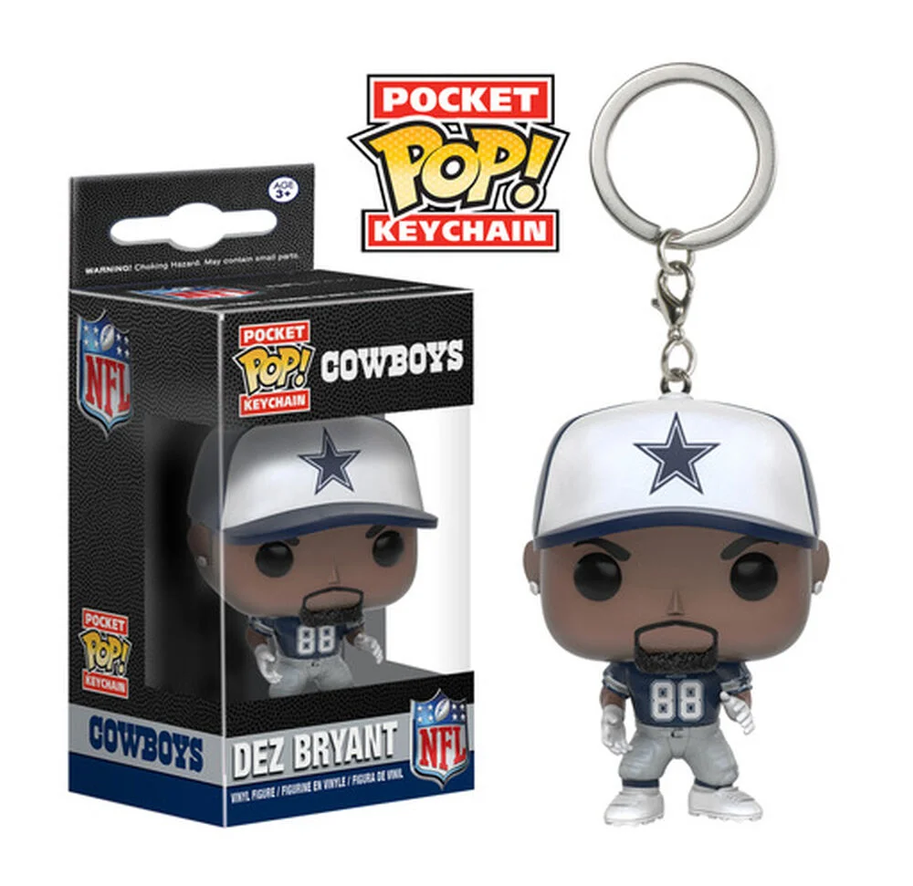 Funko POP! NFL Dez Bryant *Na zamówienie