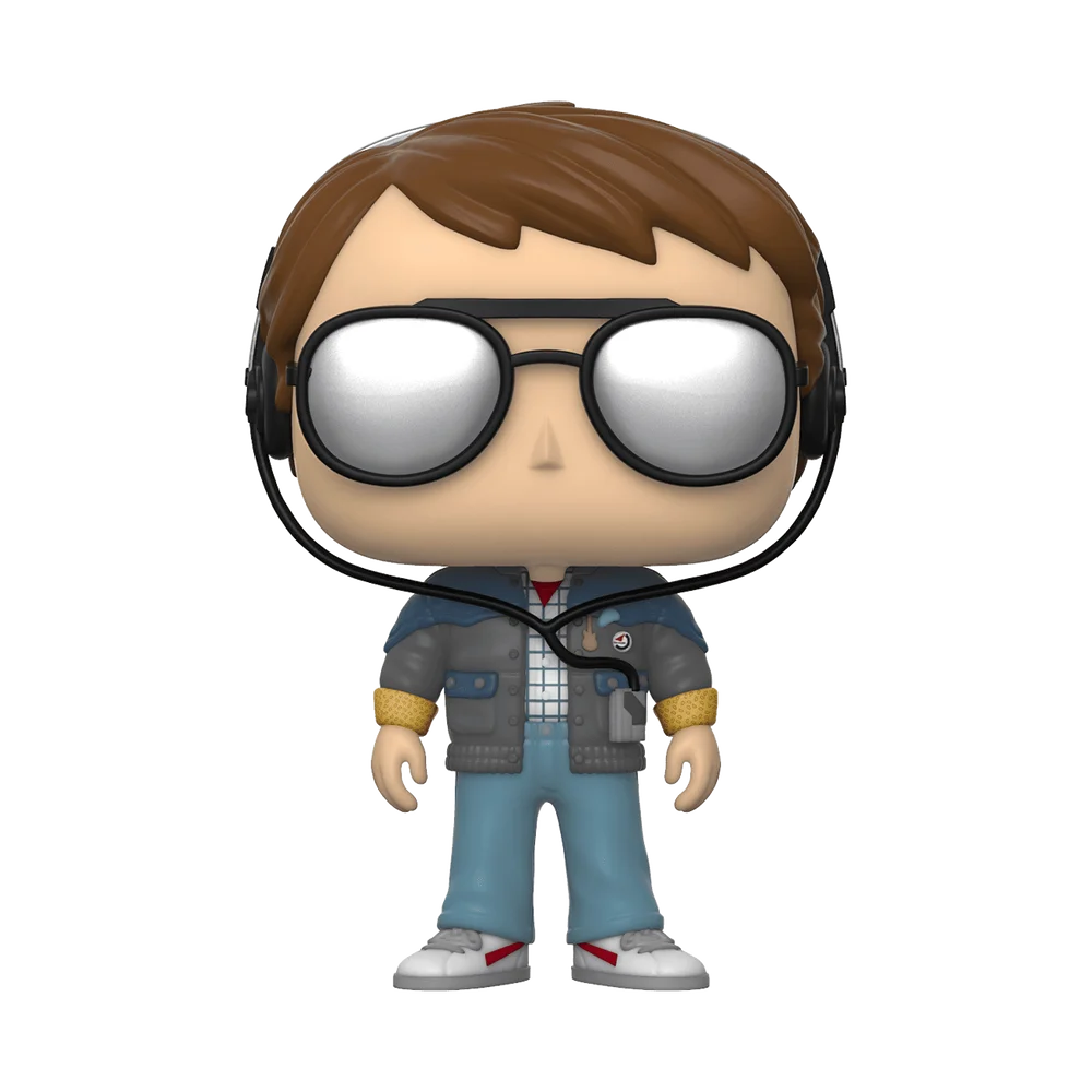 Funko POP! Back to the Future Marty with Glasses 958 *Na zamówienie