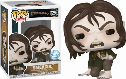 Figurka Funko POP The Lord of the Rings: Smeagol 1295 Exclusive