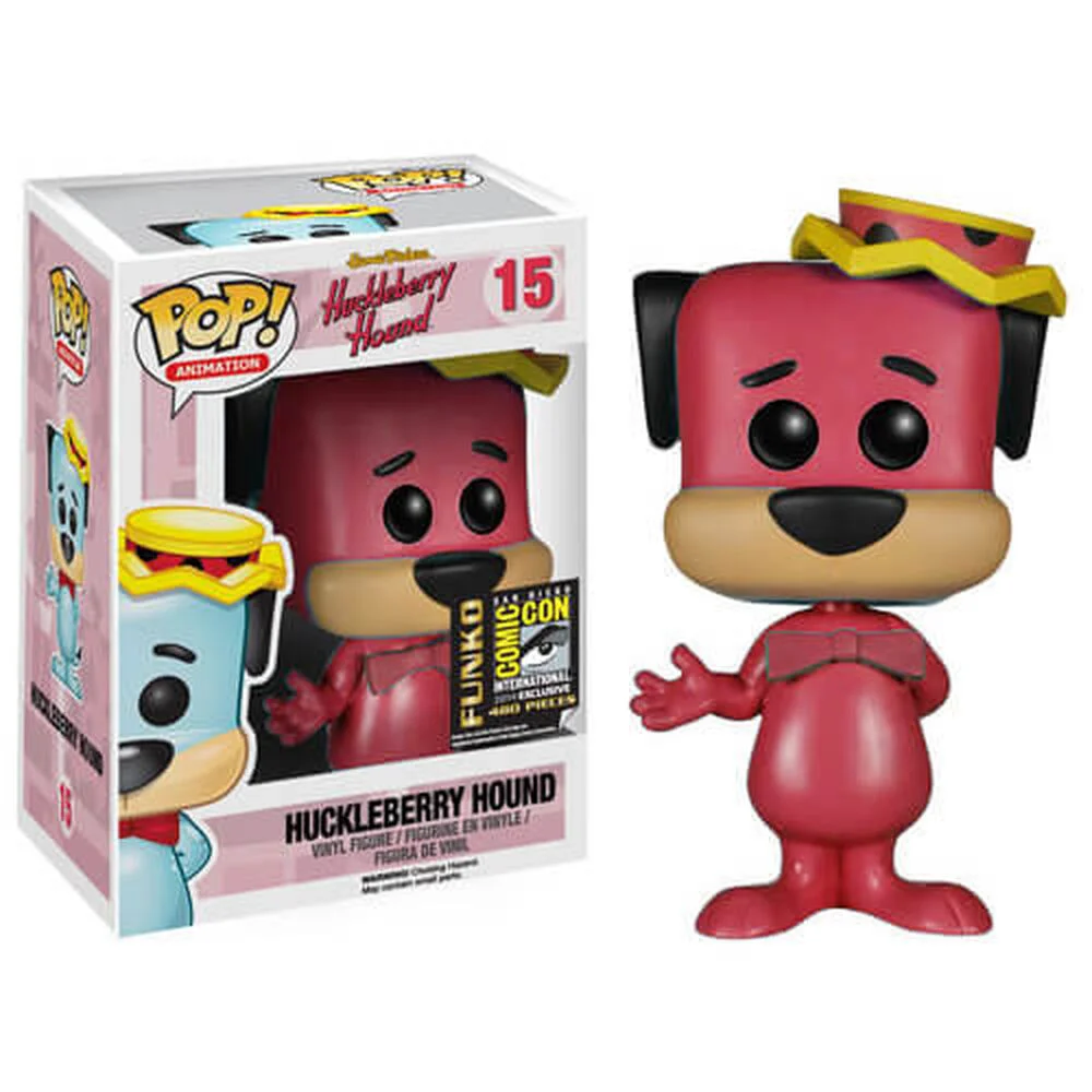 Funko POP! Hanna-Barbera Huckleberry Hound 15 *Na zamówienie