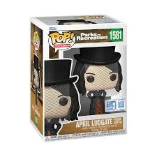 Figurka Funko POP! Parks and Recreation April Ludgate 1581 Exclusive