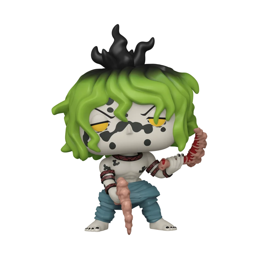 Figurka Funko POP! Demon Slayer - Gyutaro #1751