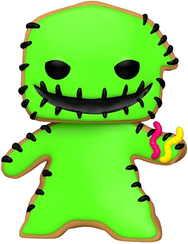 Figurka Funko POP! Disney Nightmare Before Christmas: Oogie Boogie #1242 – zdjęcie 2