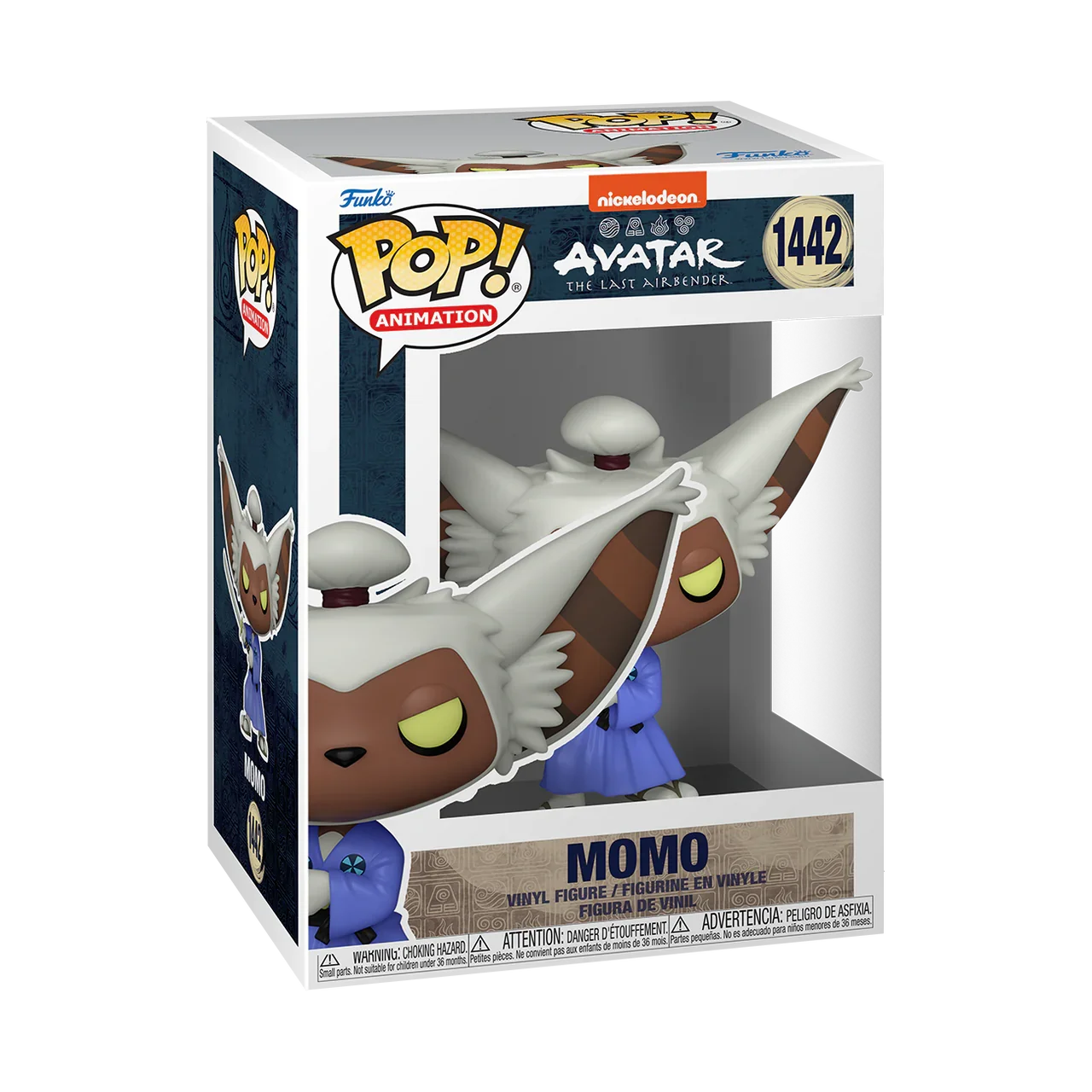 Funko POP! Avatar The Last Airbender Momo 1442