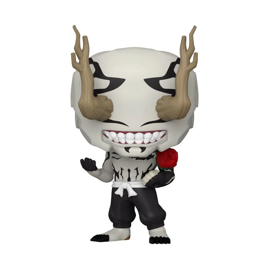 Figurka Funko POP! Jujutsu Kaisen - Hanami Special Edition #1396 – zdjęcie 2
