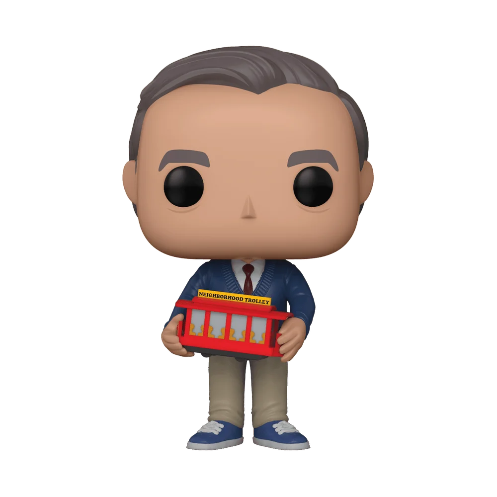Funko POP! Mr. Rogers Mister Rogers in Blue Sweater 636 (Exclusive) *Na zamówienie