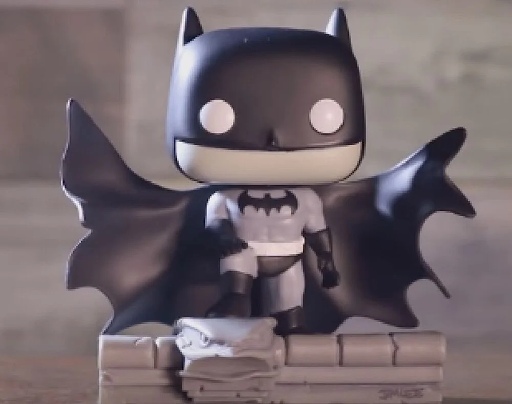 Funko POP! DC Comics Batman (Hush) (Black and White) 239 (Exclusive) *Na zamówienie
