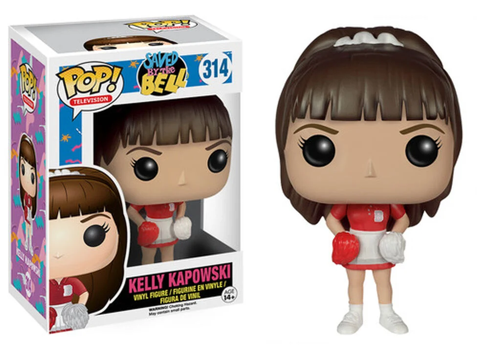 Funko POP! Saved by the Bell Kelly Kapowski 314 *Na zamówienie