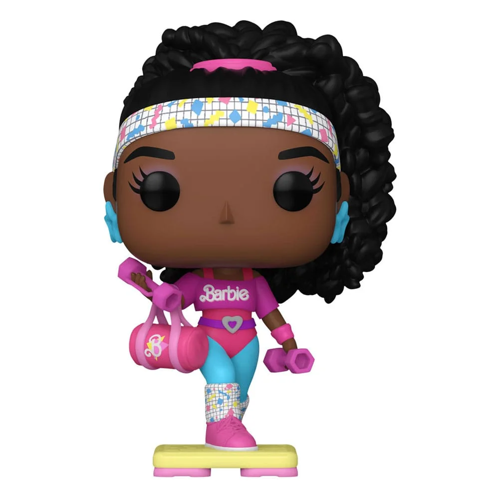 Figurka Funko POP! Barbie Barbie Rewind  #122 – zdjęcie 2