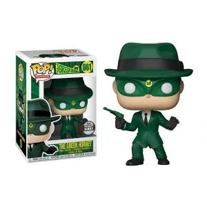 Figurka Funko POP The Green Hornet 661 Exc