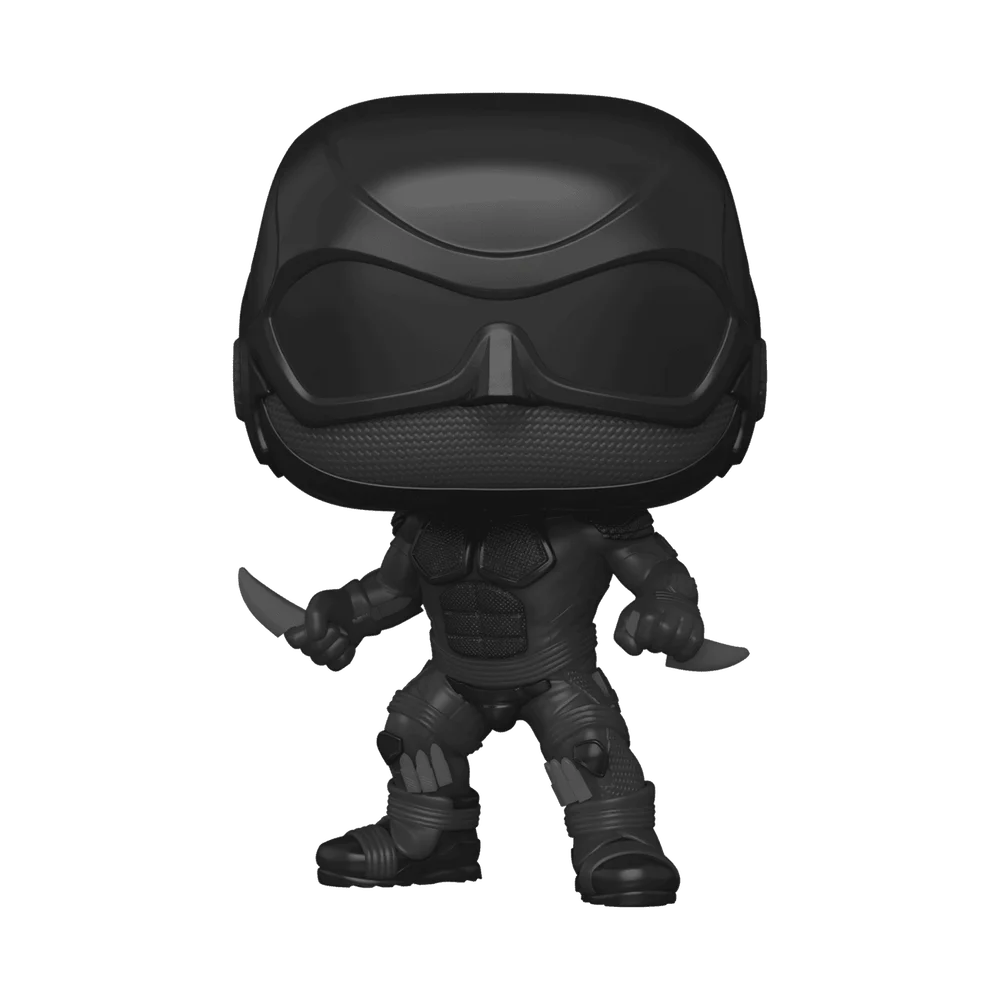 Funko POP! The Boys Black Noir 986 (Exclusive) *Na zamówienie
