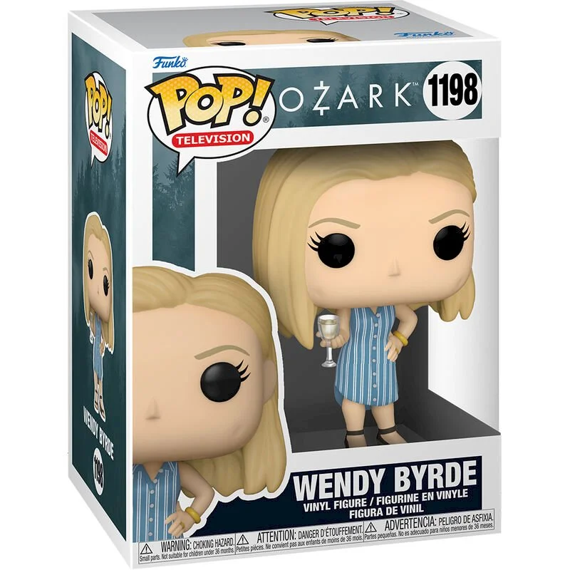 Figurka Funko pop Ozark: Wendy Byrde 1198 – zdjęcie 2