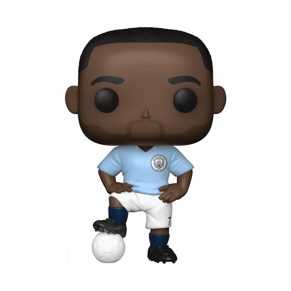 Funko POP! Soccer Raheem Sterling 48 *Na zamówienie