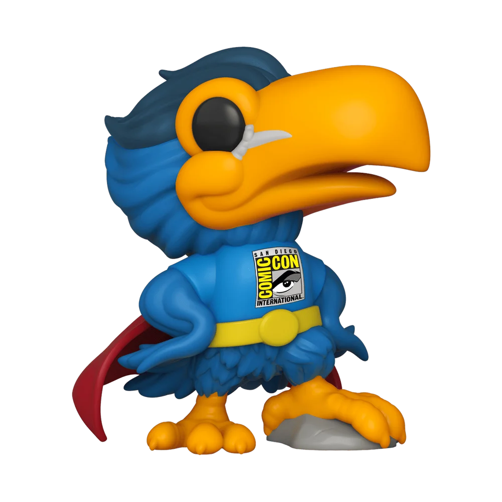 Funko POP! Ad Icons Toucan as Superhero 102 (Convention) *Na zamówienie
