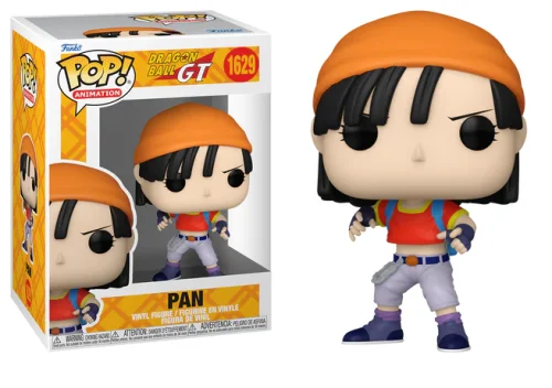 Figurka Funko POP! Dragon Ball GT: Pan 1629