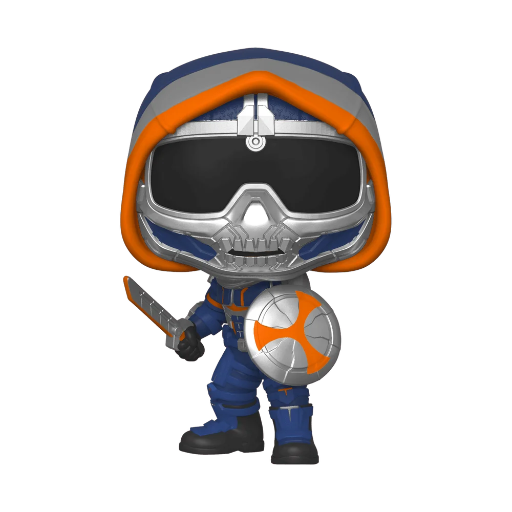 Funko POP! Black Widow Taskmaster with Shield 605 *Na zamówienie