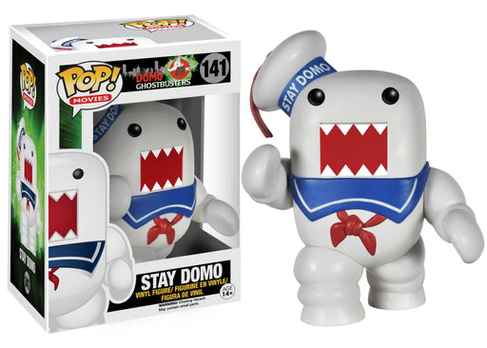 Funko POP! Ghostbusters Stay Puft Domo 141 *Na zamówienie