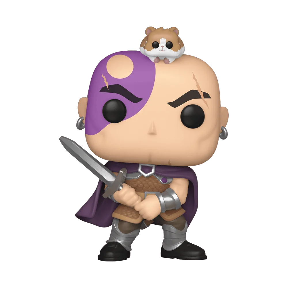 Funko POP! Dungeons & Dragons Minsc & Boo 574 *Na zamówienie