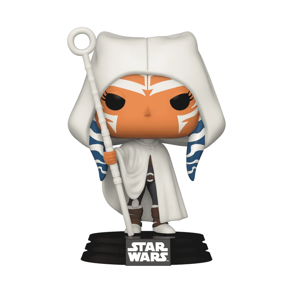 Funko POP! Star Wars Power of the Galaxy: Ahsoka 578 (Exclusive) *Na zamówienie