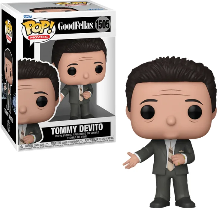 Figurka Funko POP! Goodfellas Tommy Devito #1505