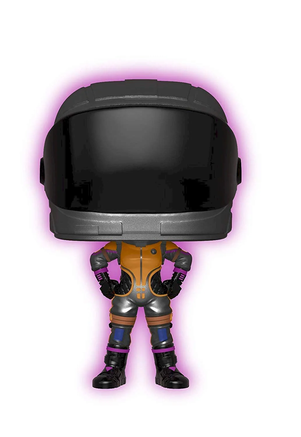 Figurka Fortnite Funko Pop Dark Vanguard 9cm – zdjęcie 2