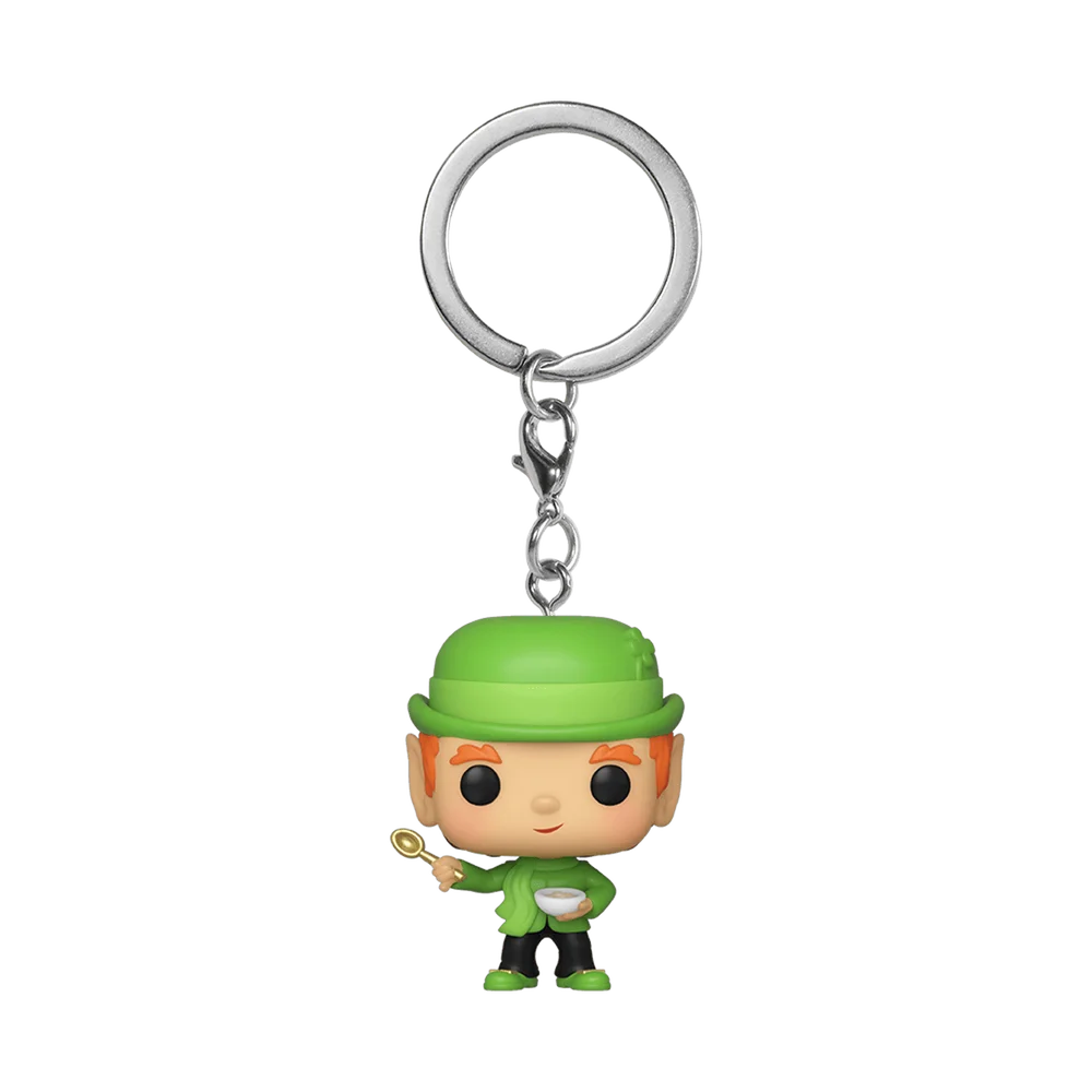 Funko POP! Ad Icons Keychain Lucky the Leprechaun *Na zamówienie