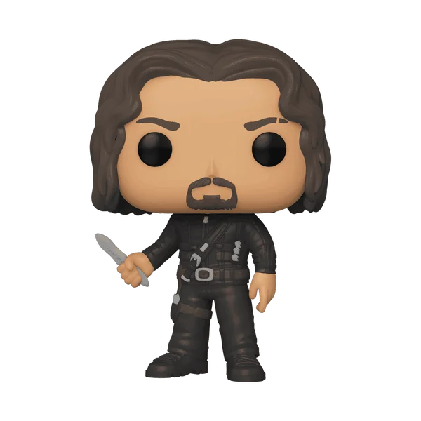 Funko POP! The Umbrella Academy Diego 1114 *Na zamówienie