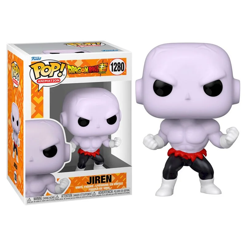 Figurka Funko POP! Dragon Ball Jiren #1280