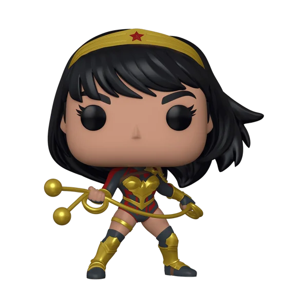 Funko POP! DC Comics Yara Flor Future State (Exclusive) *Na zamówienie