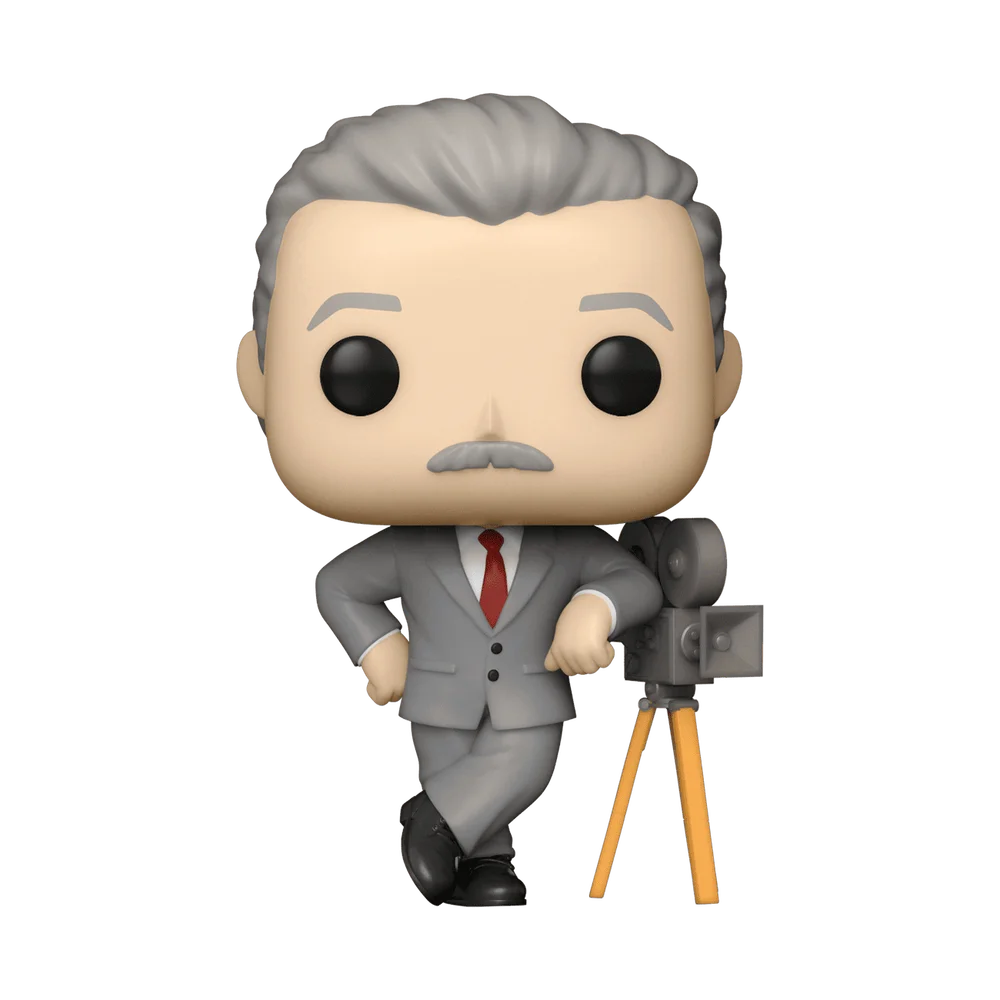 Funko POP! Disney Walt Disney with Camera 77 (Exclusive) *Na zamówienie
