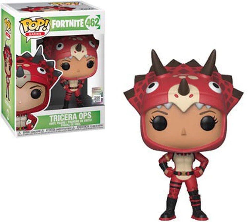 Funko POP! Fortnite S2 - Tricera Ops 462 *Na zamówienie