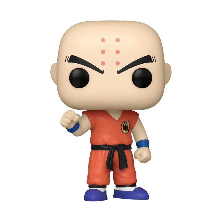Funko POP! Dragon Ball Z Goku & Krillin 2 pack Special edition