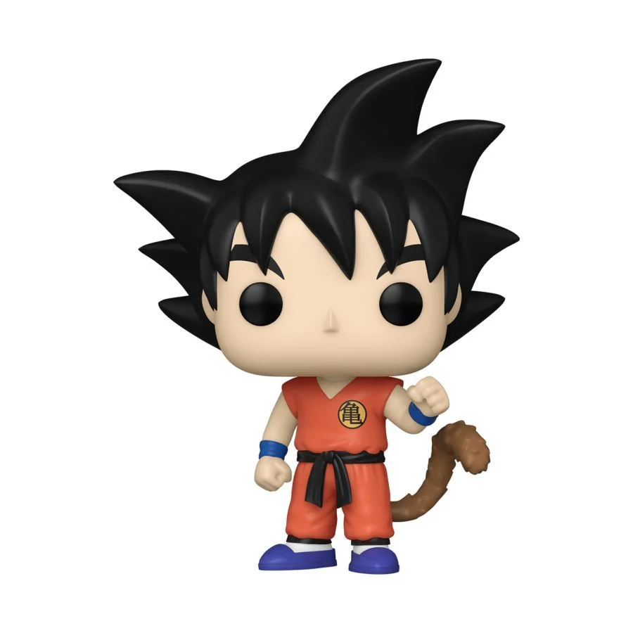 Funko POP! Dragon Ball Z Goku & Krillin 2 pack Special edition