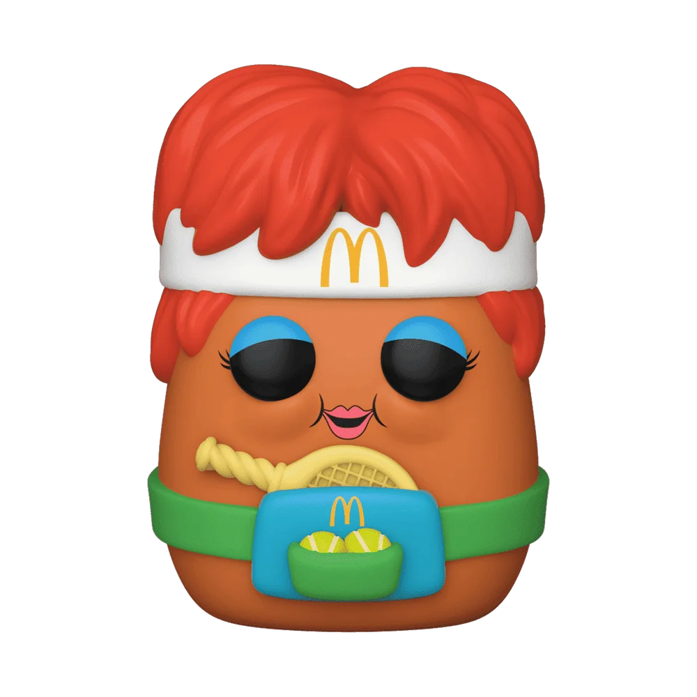 Funko POP! McDonald's Tennis McNugget 115 *Na zamówienie