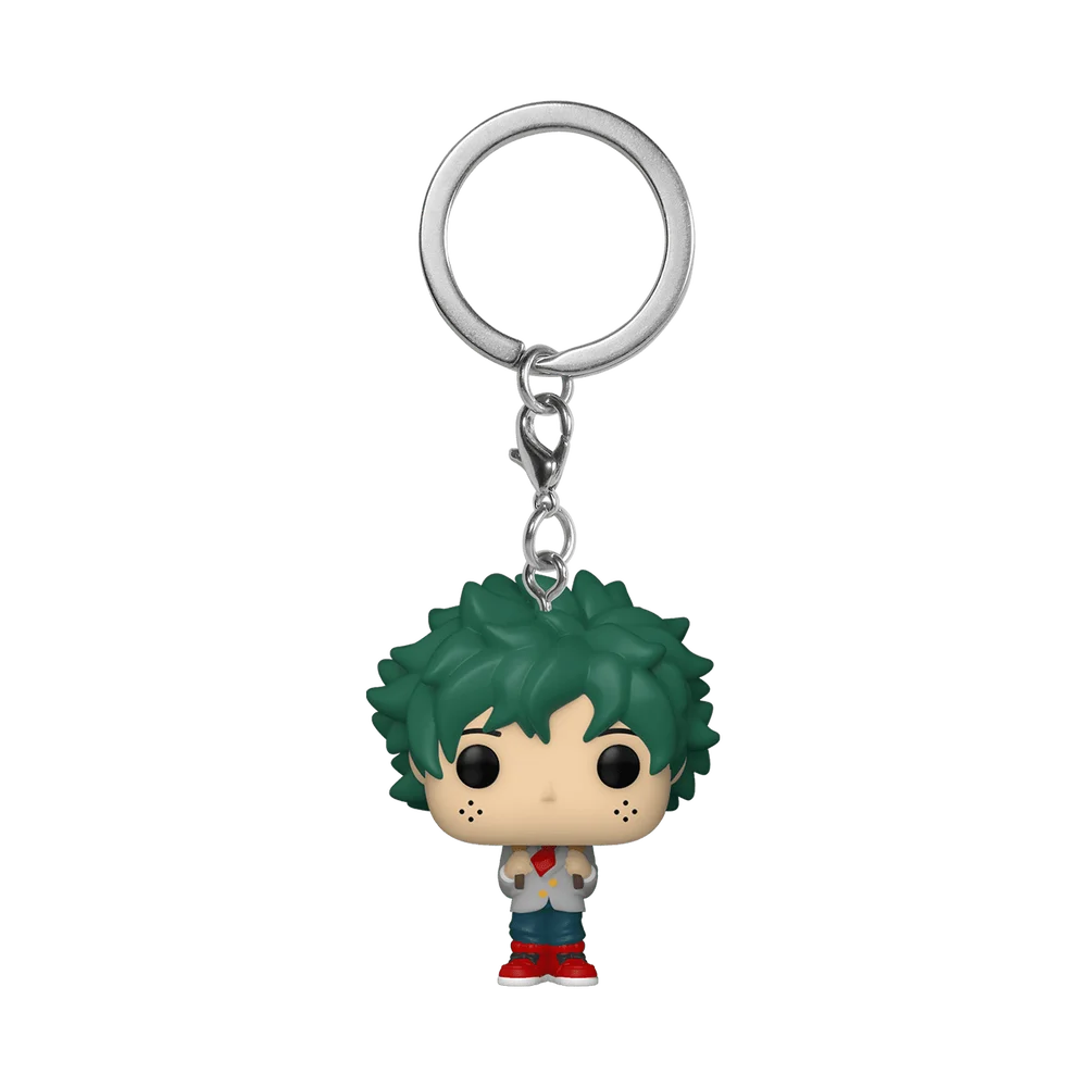 Funko POP! My Hero Academia Keychain Izuku Midoriya *Na zamówienie