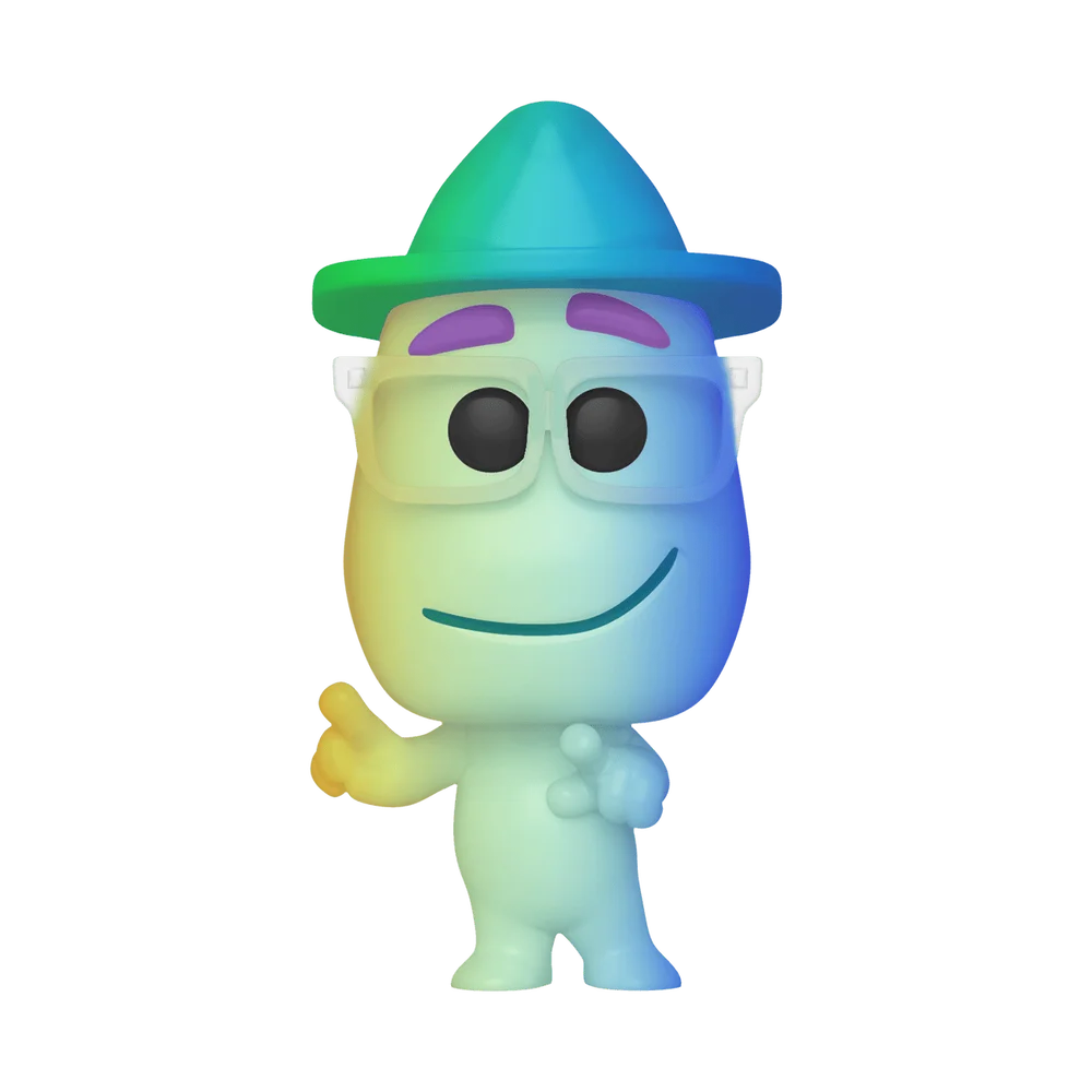 Funko POP! Pixar Joe Gardner (Soul World) 744 *Na zamówienie