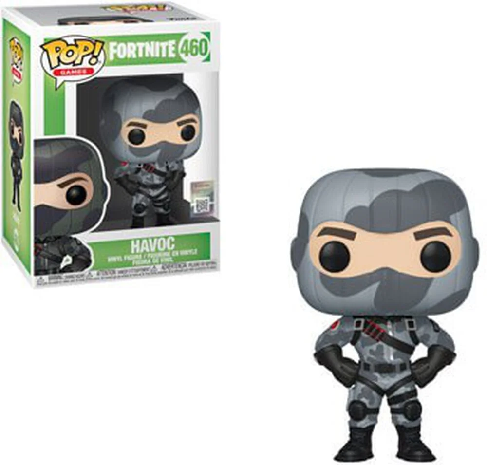 Funko POP! Fortnite S2 - Havoc 460 *Na zamówienie