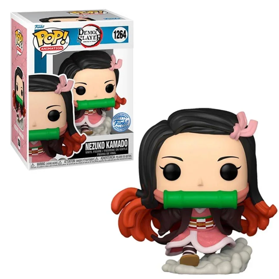 Figurka Funko POP Nezuko Kamado Running - Demon Slayer 1264 Exclusive